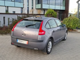 Citroen C4 1.6HDI* (90кс)* * КЛИМАТРОНИК* HOB BHOC* , снимка 7