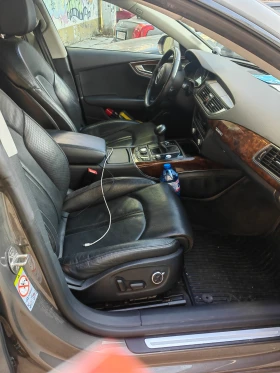 Audi A7 3.0 TFSI, снимка 10