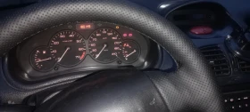 Peugeot 206 1.4 * бензин* Газ* , снимка 8