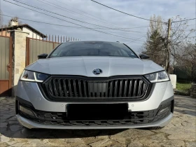 Skoda Octavia 2.0TDI/LUXURY/CAM/CANTON/HEADUP/KEYLESS, снимка 2