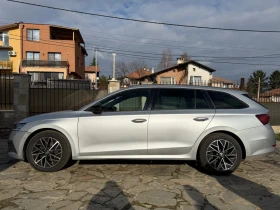 Skoda Octavia 2.0TDI/LUXURY/CAM/CANTON/HEADUP/KEYLESS, снимка 3