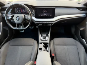 Skoda Octavia 2.0TDI/LUXURY/CAM/CANTON/HEADUP/KEYLESS, снимка 8
