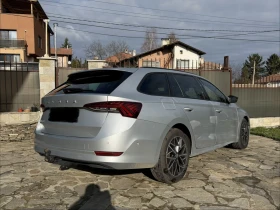 Skoda Octavia 2.0TDI/LUXURY/CAM/CANTON/HEADUP/KEYLESS, снимка 4