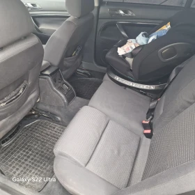 Skoda Superb 1.9 130кс, снимка 7