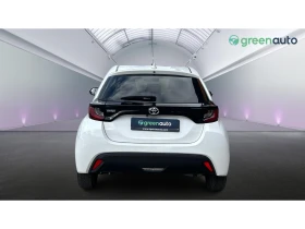 Toyota Yaris 1.5i A/T, Месечна вноска от 227   - 13990 € / 27362.06 лв. - 80339031 4