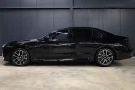 BMW 740 M SPORT* XDRIVE* CRYSTAL LIGHTS* OPEN SKY* HEAD UP, снимка 3