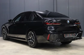 BMW 740 M SPORT* XDRIVE* CRYSTAL LIGHTS* OPEN SKY* HEAD UP, снимка 6