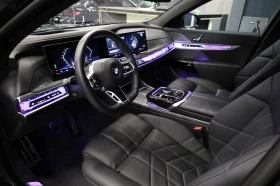 BMW 740 M SPORT* XDRIVE* CRYSTAL LIGHTS* OPEN SKY* HEAD UP, снимка 9