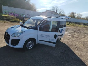 Fiat Doblo 2.0Multijet - 3300 € / 6454.24 лв. - 18281855 14