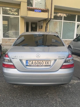 Mercedes-Benz S 320 - 6500 € / 12712.90 лв. - 81705674 4