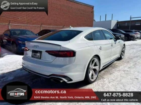 Audi Rs5 2.9 TFSI quattro  CARFAX - 31200 € / 61021.90 лв. - 64663624 5
