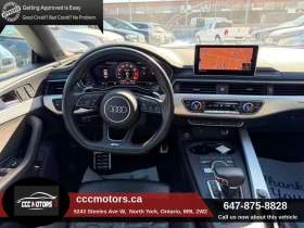 Audi Rs5 2.9 TFSI quattro  CARFAX - 31200 € / 61021.90 лв. - 64663624 10