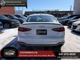 Audi Rs5 2.9 TFSI quattro  CARFAX - 31200 € / 61021.90 лв. - 64663624 4