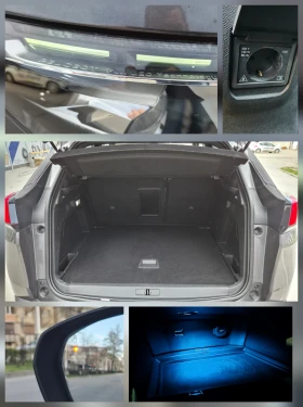Peugeot 3008 1.6 Blue-HDi /AUTOMATIC / МАСАЖ /ПАНОРАМА /КОЖА - 14300 € / 27968.37 лв. - 80614446 13