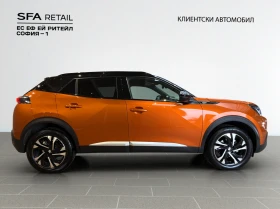Peugeot 2008 2008 New Line Up GT 1.2 130 Гаранция до 05.2027 г. - 20900 € / 40876.85 лв. - 53817302 4