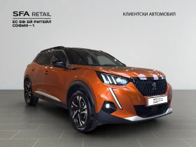 Peugeot 2008 2008 New Line Up GT 1.2 130 Гаранция до 05.2027 г. - 20900 € / 40876.85 лв. - 53817302 3