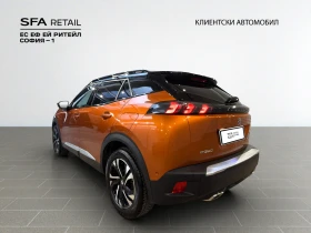 Peugeot 2008 2008 New Line Up GT 1.2 130 Гаранция до 05.2027 г. - 20900 € / 40876.85 лв. - 53817302 7