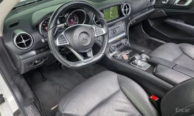 Mercedes-Benz SL 400 * HARMAN* KARDON* KEYLESS* ПОДГРЕВ* КАМЕРИ* 360*  | Auto.bg — изображение 5