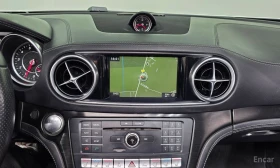 Mercedes-Benz SL 400 * HARMAN* KARDON* KEYLESS* ПОДГРЕВ* КАМЕРИ* 360*  | Auto.bg — изображение 11