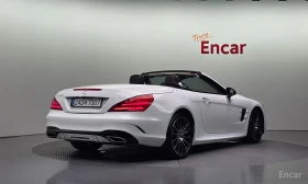 Mercedes-Benz SL 400 * HARMAN* KARDON* KEYLESS* ПОДГРЕВ* КАМЕРИ* 360*  | Auto.bg — изображение 2