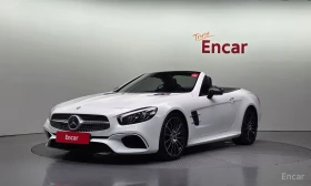 Mercedes-Benz SL 400 * HARMAN* KARDON* KEYLESS* ПОДГРЕВ* КАМЕРИ* 360* 