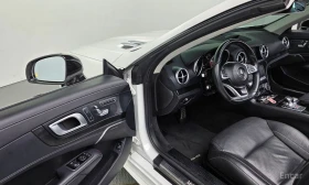 Mercedes-Benz SL 400 * HARMAN* KARDON* KEYLESS* ПОДГРЕВ* КАМЕРИ* 360*  | Auto.bg — изображение 9
