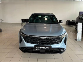Geely Cityray 1.5T GK | Auto.bg — изображение 3