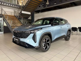 Geely Cityray 1.5T GK | Auto.bg — изображение 2
