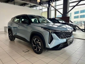 Geely Cityray 1.5T GK