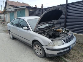 VW Passat 1.9TDI