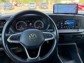 VW Caddy 2.0TDI DSG CARGO - 12500 € / 24447.88 лв. - 26687719 12
