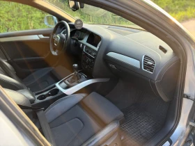 Audi A4 2.0TDI* 2xSline* �����* RECARO* Bi-Xenon*  | Mobile.bg � ����� ������ 6