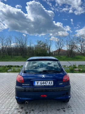 Peugeot 206 1.4 | Mobile.bg � ����� ������ 4