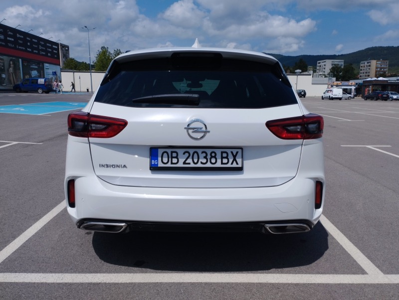 Opel Insignia GSI - 210 k.s., снимка 5 - Автомобили и джипове - 45225065