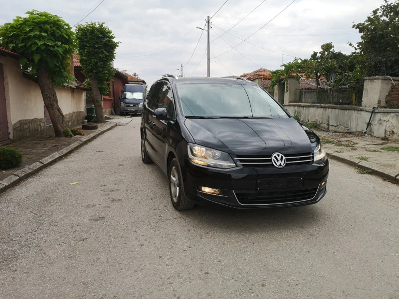 VW Sharan, снимка 1 - Автомобили и джипове - 42241512