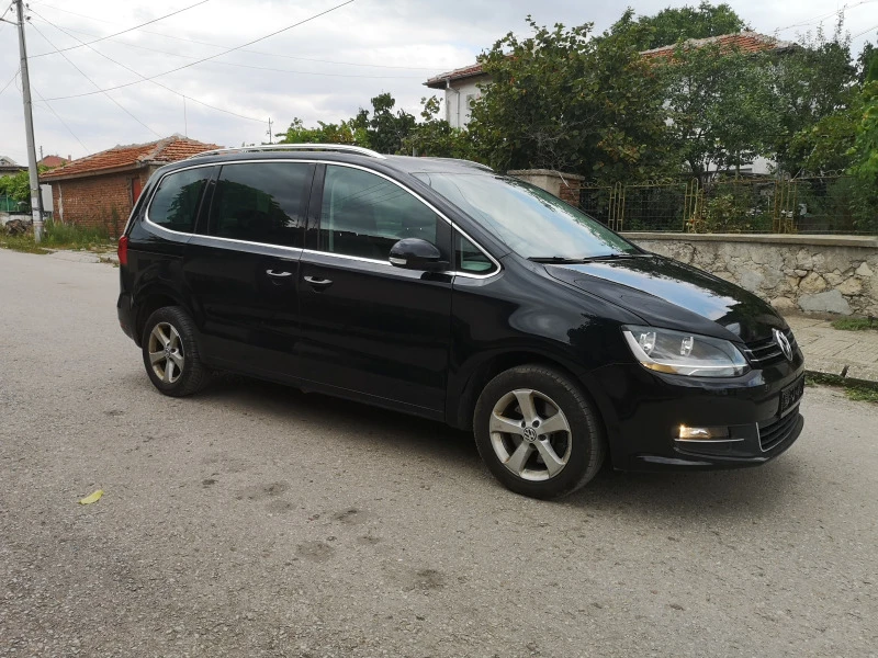 VW Sharan, снимка 5 - Автомобили и джипове - 42241512