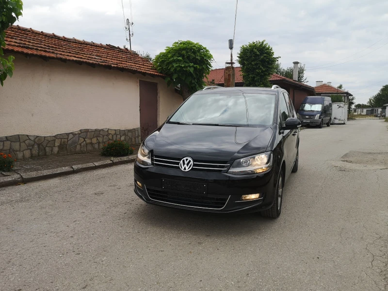 VW Sharan, снимка 2 - Автомобили и джипове - 42241512