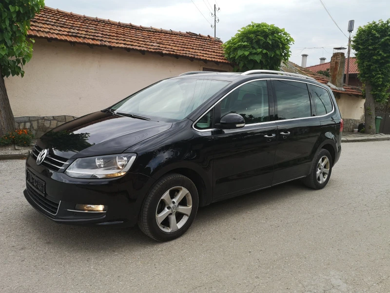 VW Sharan, снимка 3 - Автомобили и джипове - 42241512