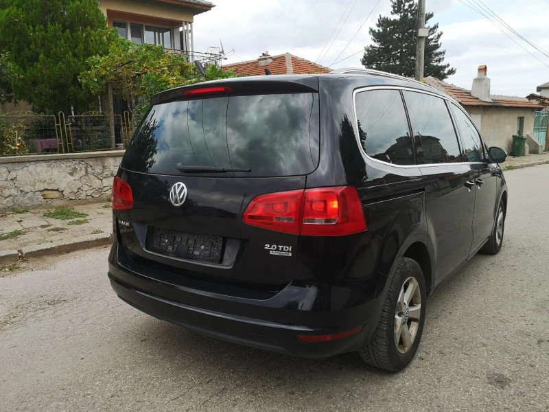 VW Sharan, снимка 4 - Автомобили и джипове - 42241512