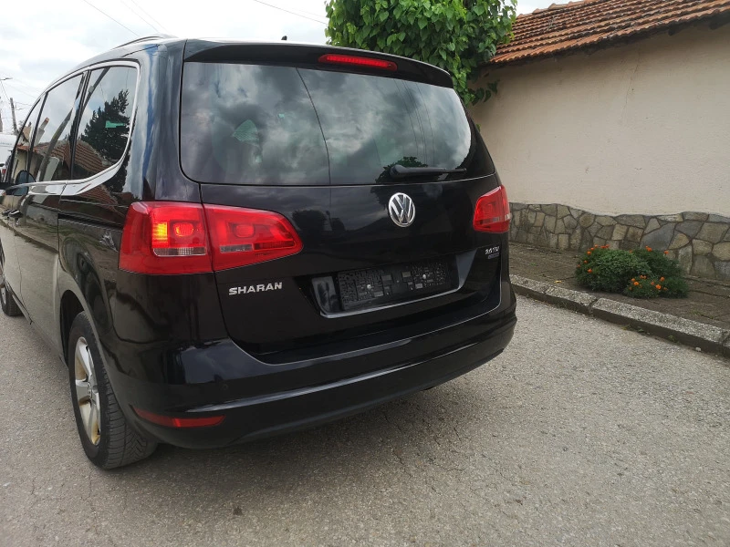 VW Sharan, снимка 7 - Автомобили и джипове - 42241512