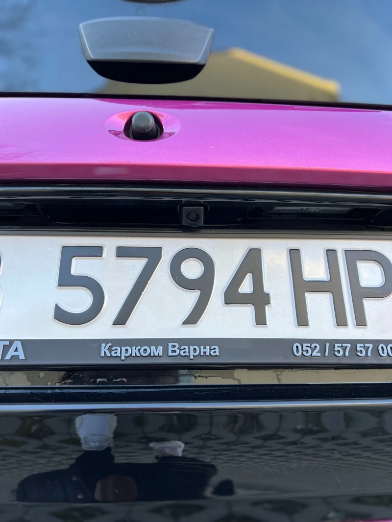 Toyota Aygo, снимка 7 - Автомобили и джипове - 47107020