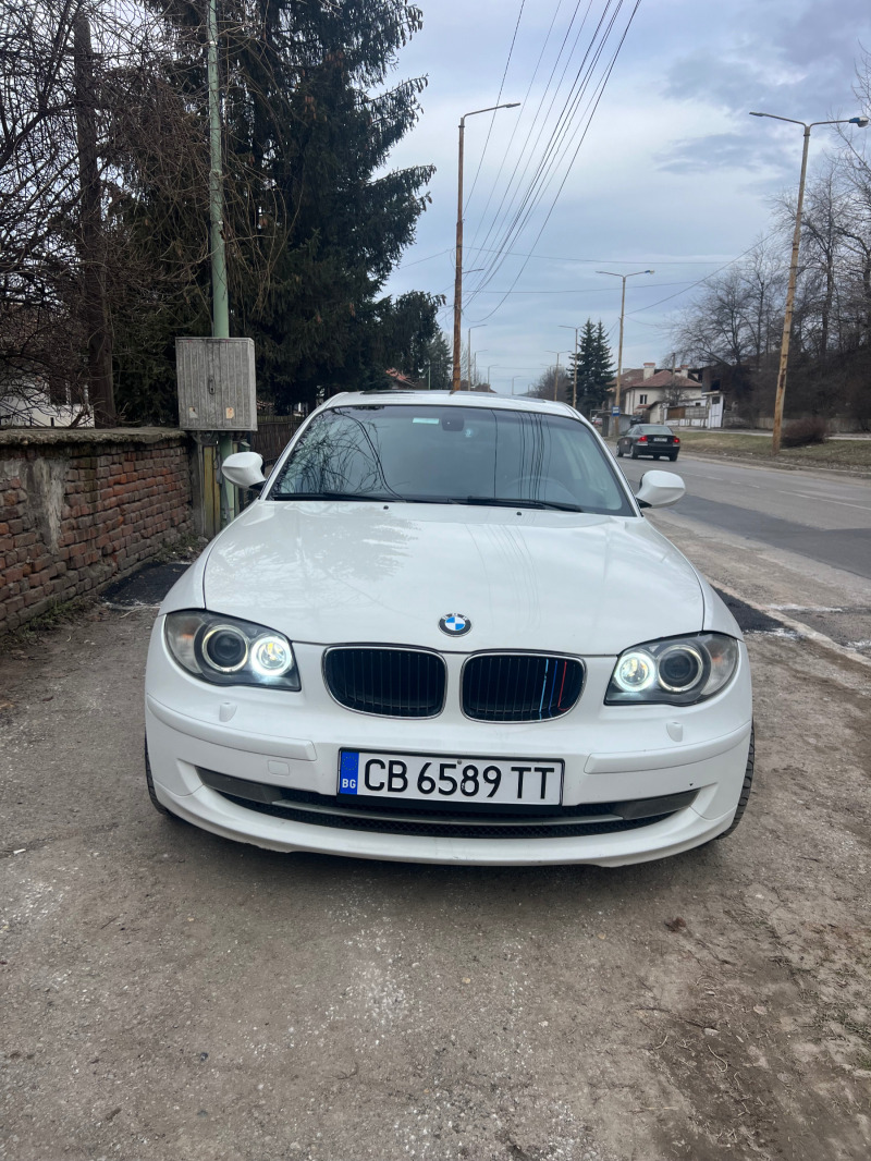 BMW 118 2.0 143 к.с. facelift 