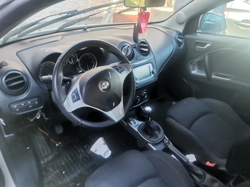 Alfa Romeo MiTo 1.3 jtdm 84кс 199b4000, снимка 11 - Автомобили и джипове - 47189794