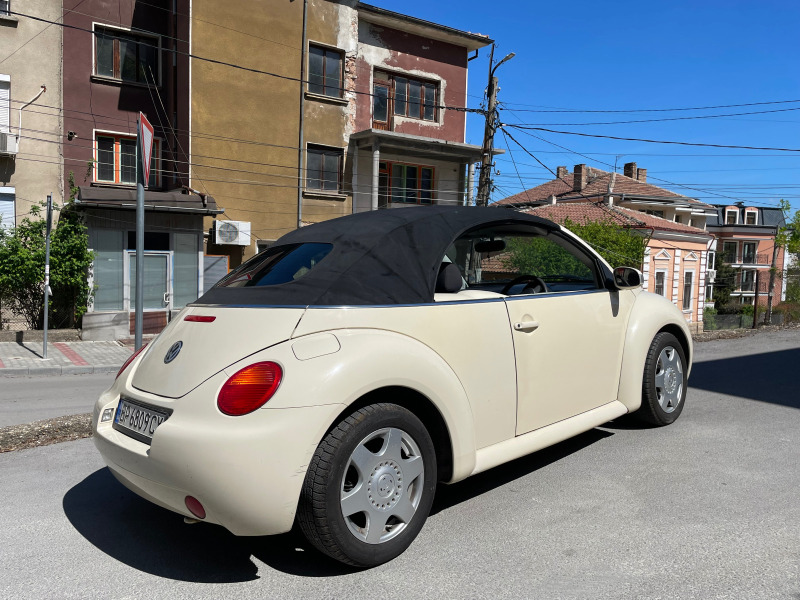 VW Beetle 1.6 , снимка 4 - Автомобили и джипове - 45174267