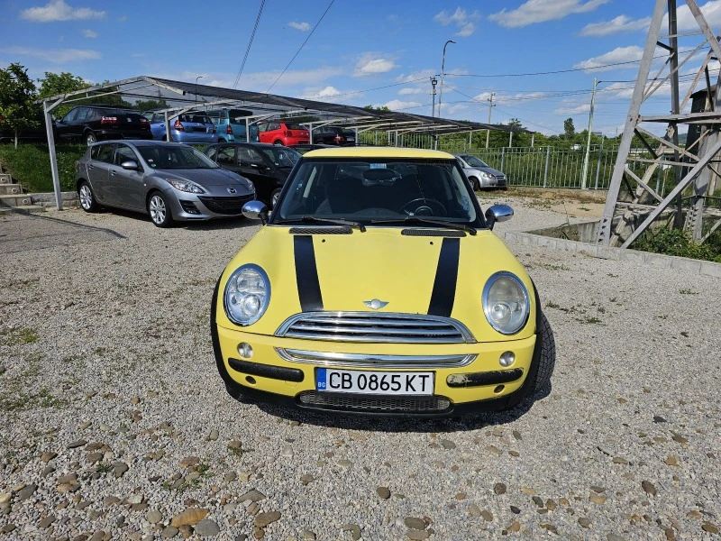 Mini D one 1.5d, снимка 7 - Автомобили и джипове - 45984282