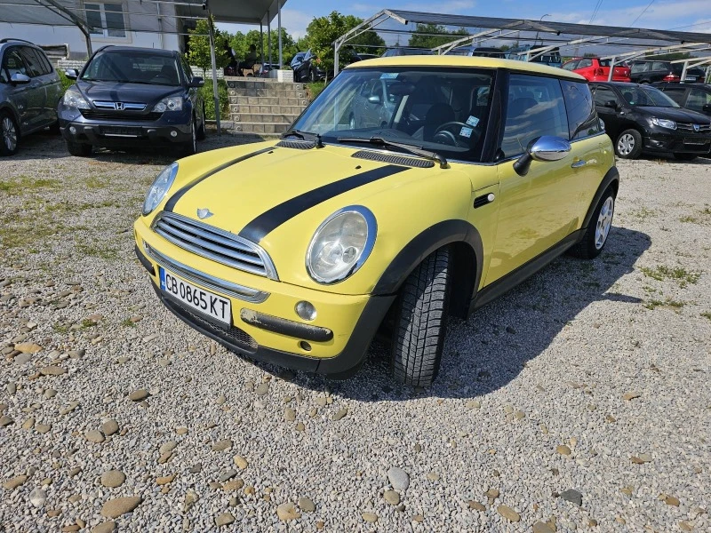 Mini D one 1.5d, снимка 6 - Автомобили и джипове - 45984282