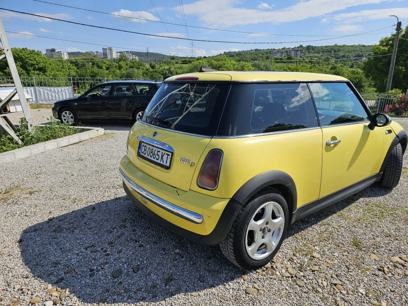 Mini D one 1.5d, снимка 3 - Автомобили и джипове - 45984282