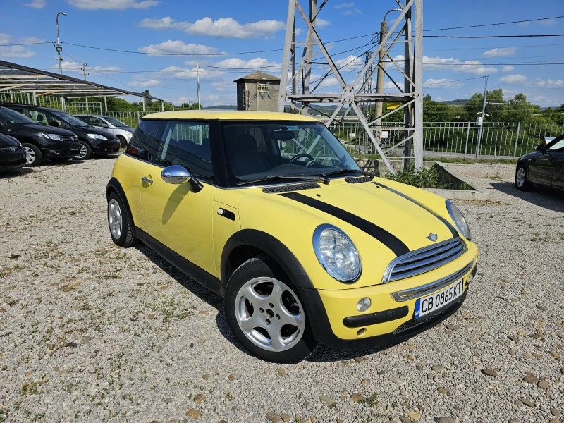 Mini D one 1.5d, снимка 1 - Автомобили и джипове - 45984282