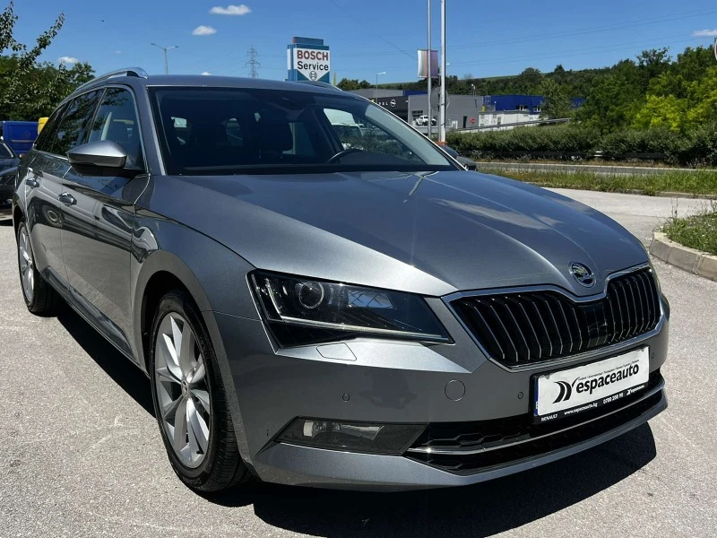 Skoda Superb PREMIUM EDITION 2.0 TDI / 150 к.с. / DSG, снимка 3 - Автомобили и джипове - 46227306