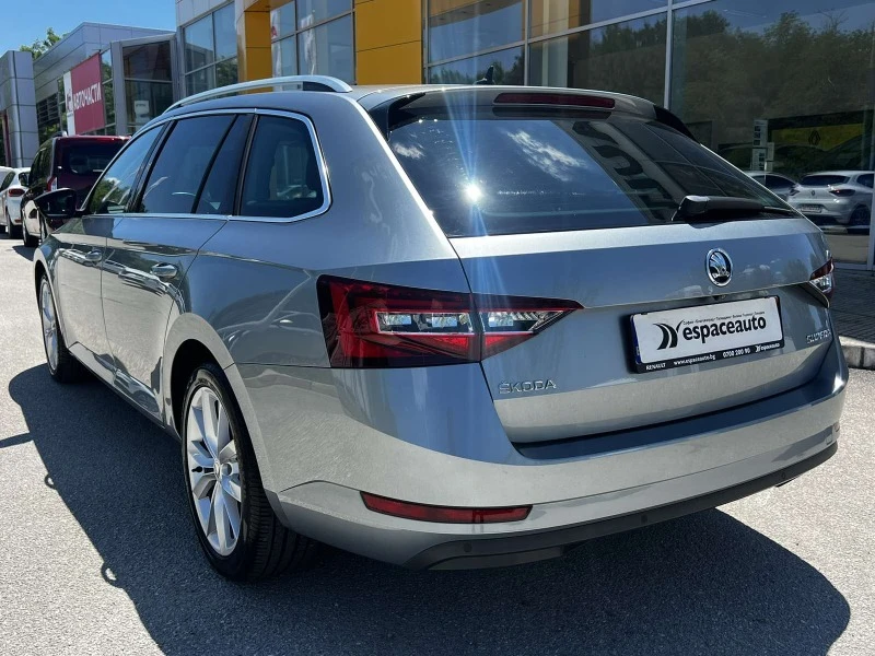 Skoda Superb PREMIUM EDITION 2.0 TDI / 150 к.с. / DSG, снимка 6 - Автомобили и джипове - 46227306